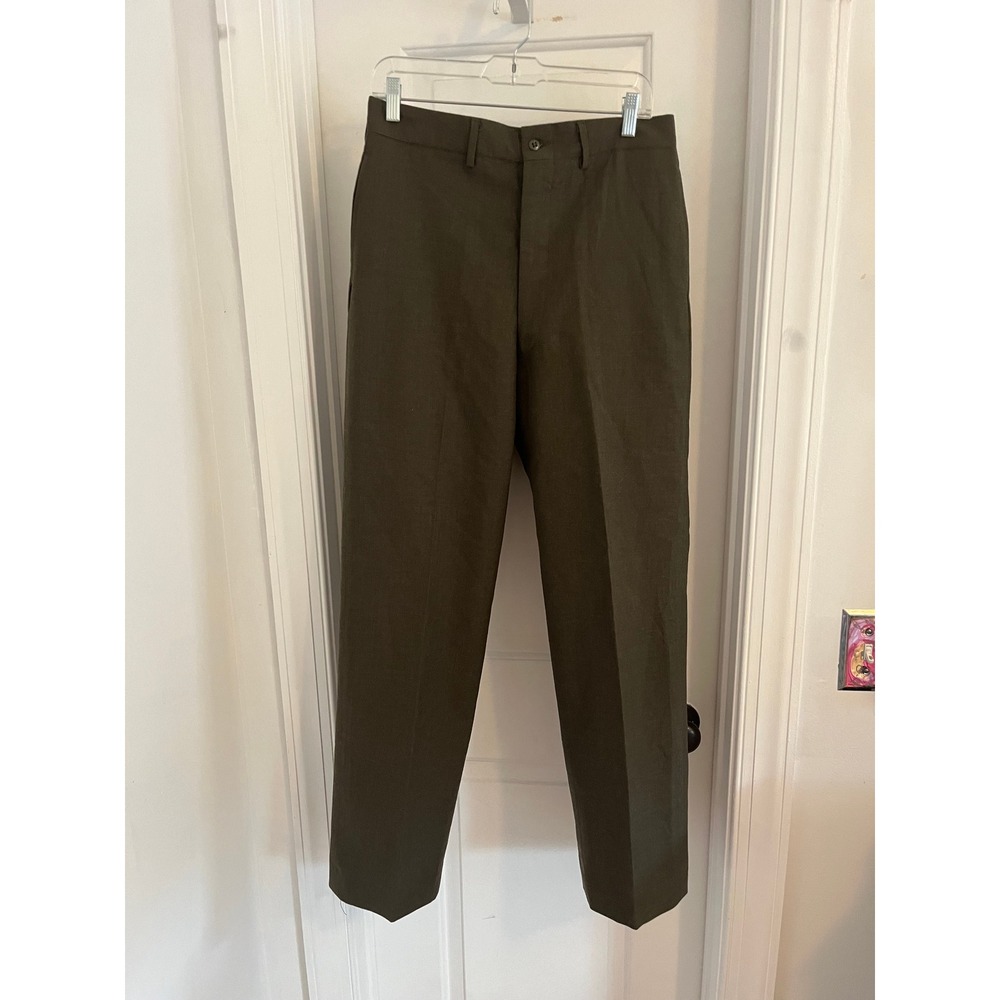 Vintage U.S. Military Wool Serge Trousers